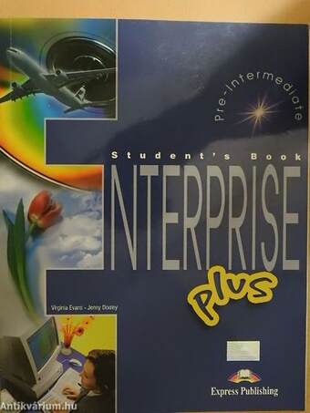 Enterprise plus - Pre-Intermediate - Student's Book