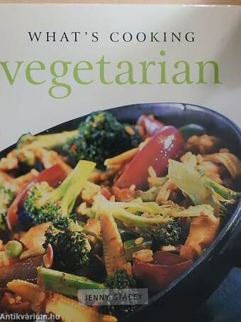 What's Cooking Vegetarian