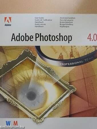 Adobe Photoshop 4.0