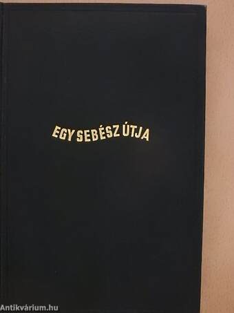 Egy sebész útja