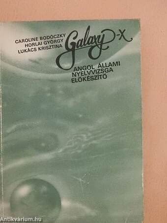 Galaxy-X