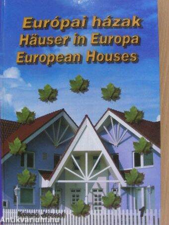 Európai házak 1.