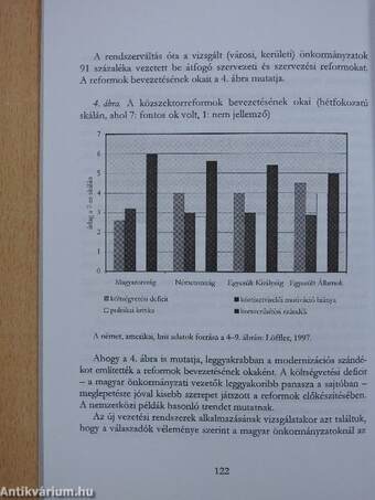 Közigazgatási reformirányzatok az ezredfordulón