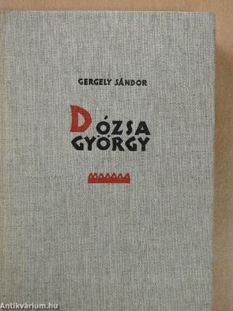 Dózsa György I-III.