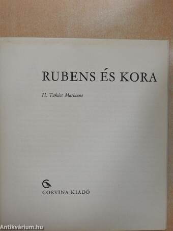 Rubens és kora