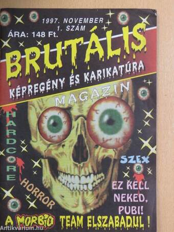 Brutális 1997. november