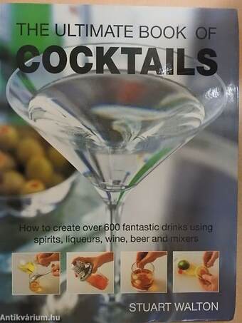 The Ultimate Book of Cocktails