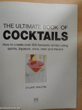 The Ultimate Book of Cocktails