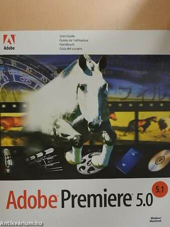 Adobe Premiere 5.0