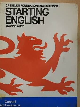 Starting English