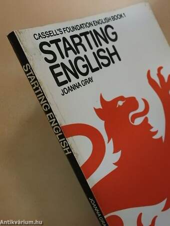 Starting English