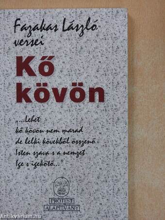 Kő kövön