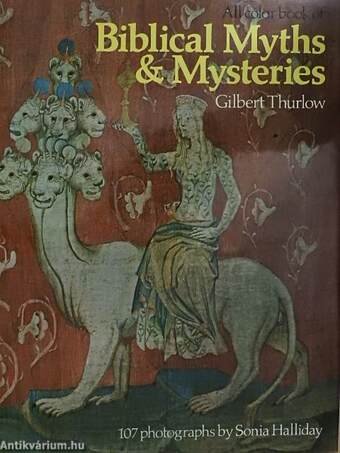 All color book of Biblical Myths & Mysteries