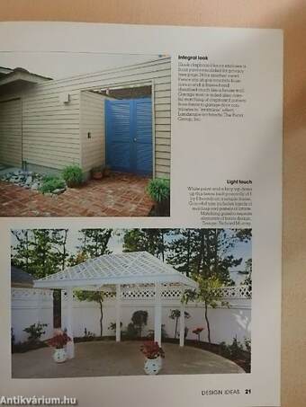 Garden & Patio Building Book