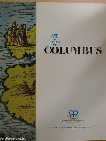 The Life & Times of Columbus