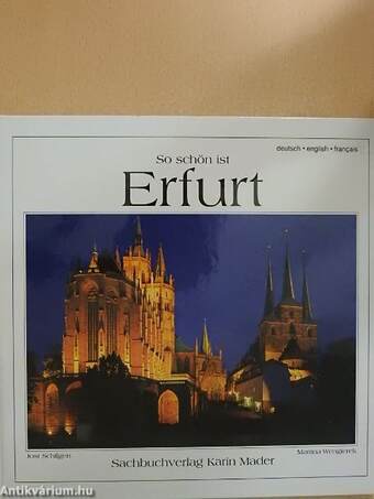 So schön ist Erfurt