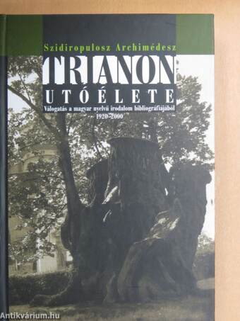 Trianon utóélete