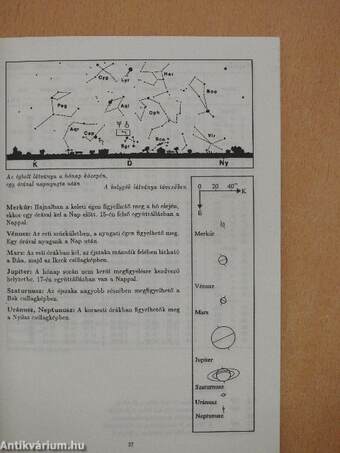 Meteor csillagászati évkönyv 1992