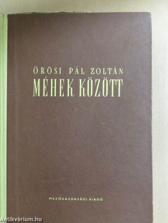 Méhek között