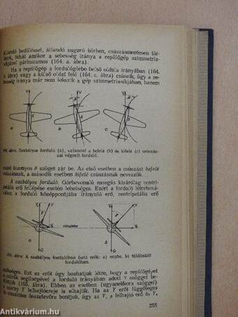 A repülés elmélete és technikája II.