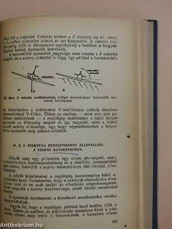 A repülés elmélete és technikája II.