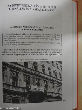 1956 - Forradalom és szabadságharc Magyarországon