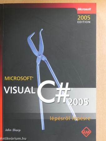 Microsoft Visual C# 2005 lépésről lépésre - CD-vel