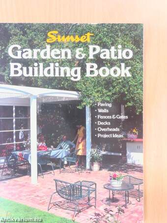 Garden & Patio Building Book