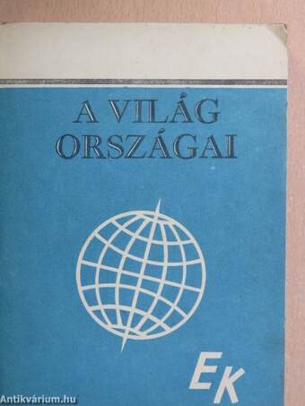 A világ országai I-IV.