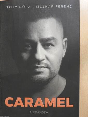 Caramel (dedikált példány)