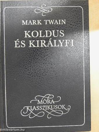 Koldus és királyfi