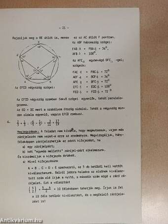 Módszertani levelek 1992/5.