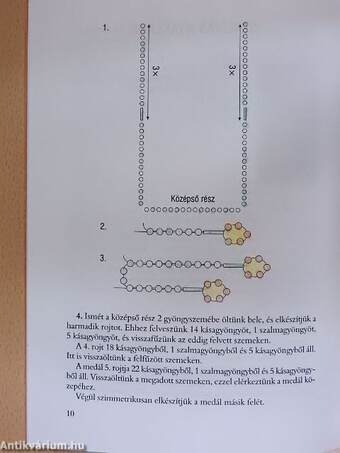 Gyöngy-csodák - Nyakláncok és karkötők