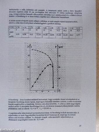 A 2008. évi emelt szintű fizika érettségi új kísérleti feladatai