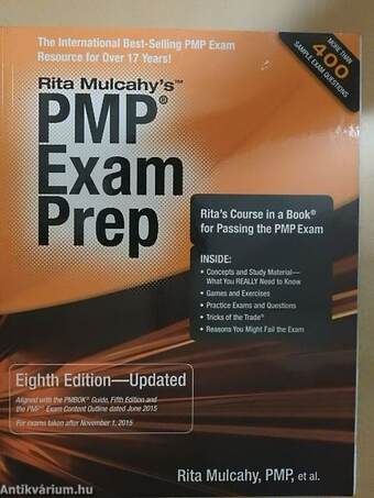 PMP Exam Prep