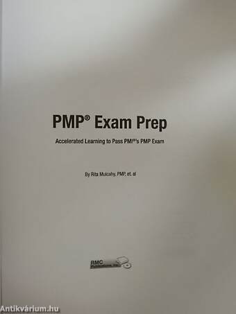 PMP Exam Prep