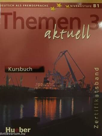 Themen aktuell 3 - Kursbuch