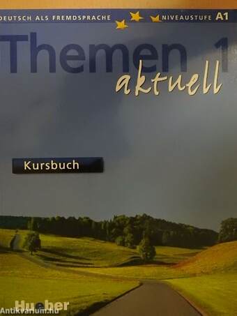 Themen aktuell 1 - Kursbuch