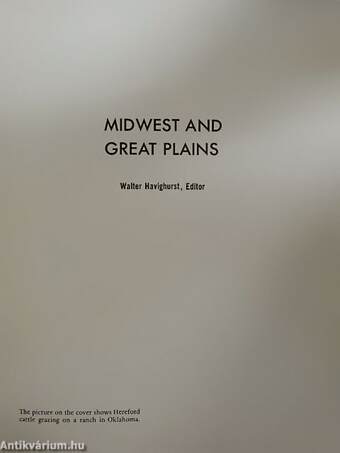 Midwest and Great Plains