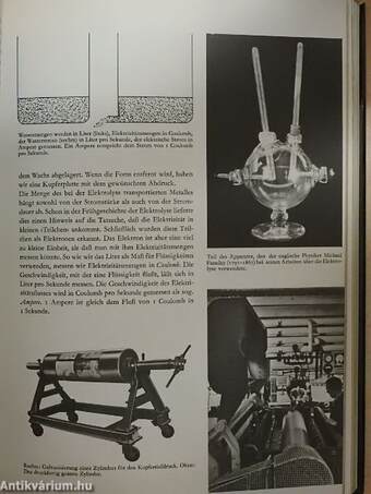 Die Welt der Chemie, Physik und Astronomie