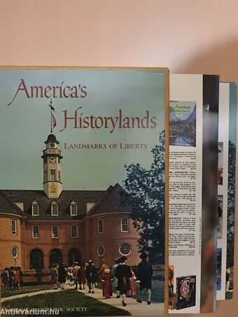 America's Historylands/Vacationland U.S.A.