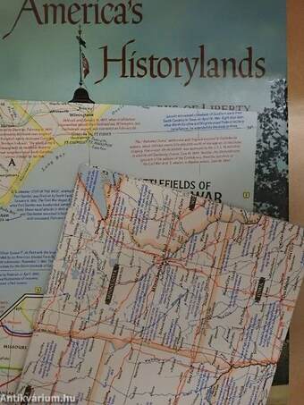 America's Historylands/Vacationland U.S.A.