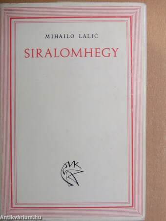 Siralomhegy