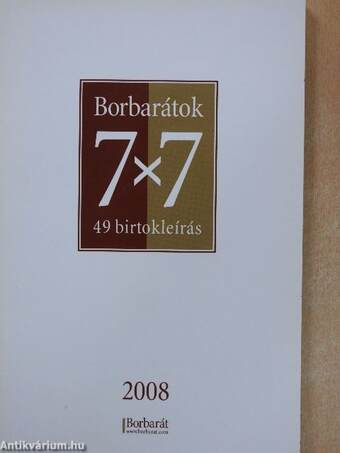 Borbarátok 7x7