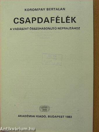 Csapdafélék