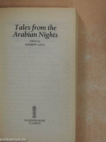 Tales from the Arabian Nights