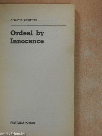 Ordeal by Innocence