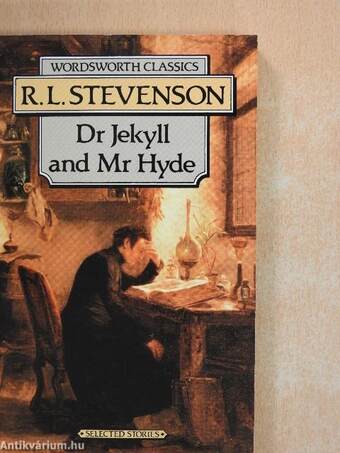 Dr. Jekyll and Mr. Hyde