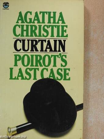 Curtain: Poirot's Last Case