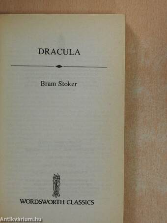 Dracula